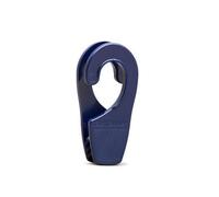 ATTACCHI PARABORDI FASTFENDER PER TUBI 25 MM BLU