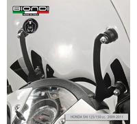 Attacchi Parabrezza Cupolino Biondi Sh 125i 150i 2009 2010 2011 2012