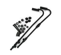 Attacchi Parabrezza Faco Per Piaggio Liberty 50 125 150 2012 2013 2014 2015 2016