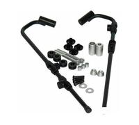 GIVI A104A Kit di attacchi specifico per 104A