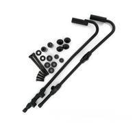 Attacchi parabrezza GIVI per Piaggio Vespa GTS 125 300 2023 2024 2025