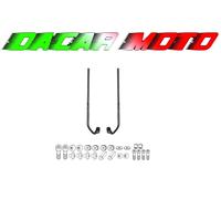 ATTACCHI PARABREZZA PIAGGIO Vespa GTS 125-300 Super 2008 2009 2010 A104A GIVI