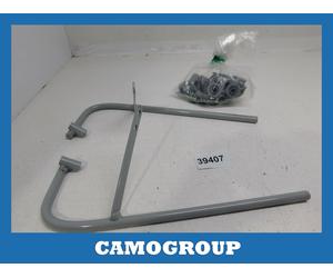 ATTACCHI PARABREZZA WINDSHIELD ATTACKS BRACKET FACO PER KYMCO SUPER 9 50CC