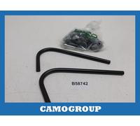 ATTACCHI PARABREZZA WINDSHIELD ATTACKS FACO DERBI HUNTER 41705