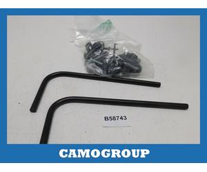 ATTACCHI PARABREZZA WINDSHIELD ATTACKS FACO PER BENELLI PEPE 41775