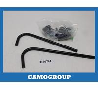 ATTACCHI PARABREZZA WINDSHIELD ATTACKS FACO PER HONDA WALLAROO 41285