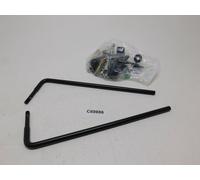 ATTACCHI PARABREZZA WINDSHIELD BRACKET FACO PER PIAGGIO SKIPPER 98 41745