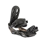 Nitro Caricatore Bdg (Sacchetto di plastica) ´22, Attacco per Snowboard Gioventù Unisex, Nero, M