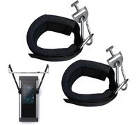 Attacchi Per Cinghia Alla Caviglia - Accessorio Adattatore Per La Macchina Da Palestra Tonale - Attacchi Della Macchina Da Palestra Per Le Tententoline, L'Abduzione 'Anca E L'Addutti