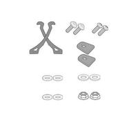 Kit Attacchi Cupolino Givi D5107KIT Trasparente