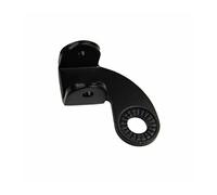 Attacchi rapidi in acciaio standard Burley (x5) Noir