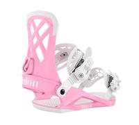 UNION BINDING Rosa W - attacco snowboard - donna M Light Pink woman