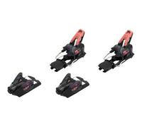 Attacchi Sci Atomic Strive 16 MN Bent Chetler (Nero - 100mm)