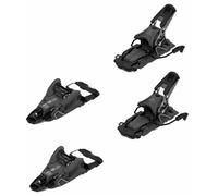 Attacchi Scialpinismo Freeride SALOMON SHIFT MNC 10 brake 110mm black
