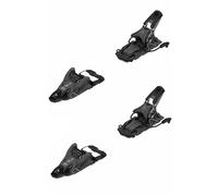 Attacchi Scialpinismo Freeride SALOMON SHIFT MNC 13 brake 100mm black