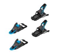 Attacchi Scialpinismo Freeride SALOMON SHIFT MNC 13 brake 100mm blue black