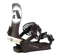 Attacchi snowboard Amplid PROTON (nero) L