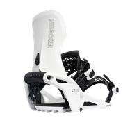 Attacchi Snowboard AUTOMATICO UNIVERSALE NIDECKER LT SUPERMATIC White 2025/26