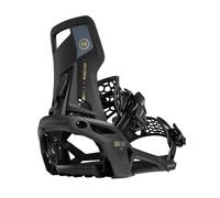 Attacchi Snowboard AUTOMATICO UNIVERSALE NIDECKER OG SUPERMATIC Black 2025/26