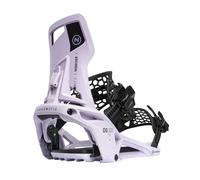 Attacchi Snowboard AUTOMATICO UNIVERSALE NIDECKER OG SUPERMATIC Heather