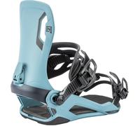 Attacchi Snowboard Bindings Unisex NITRO TALENT Dark Teal 2026