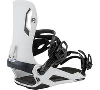 Attacchi Snowboard Bindings Unisex NITRO TALENT White 2026