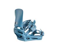 ATTACCHI SNOWBOARD BURTON CARTEL RE:FLEX 2026 BLUESTONE