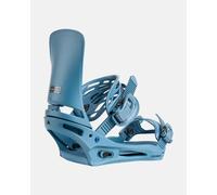 Attacchi Snowboard Burton Cartel Re:Flex blu - M