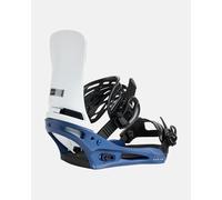 Burton - Attacchi da snowboard Cartel X Re:Flex Nightfall / White Uomo - Uomo - Taglia S - Blu