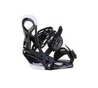 ATTACCHI SNOWBOARD BURTON KIDS' SMALLS RE:FLEX BLACK