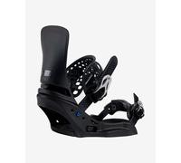Attacchi Snowboard Burton Lexa X EST nero scuro donna - L
