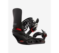 Burton - Attacchi snowboard - Lexa X Black 2024 per Donne - Nero Nero M