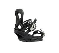 ATTACCHI SNOWBOARD BURTON W SCRIBE RE:FLEX 2026 BLACK