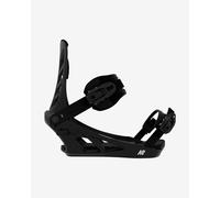 Attacchi Snowboard K2 Indy nero - L