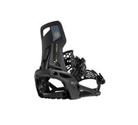 ATTACCHI SNOWBOARD NIDECKER OG SUPERMATIC 2026 BLACK