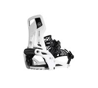 ATTACCHI SNOWBOARD NIDECKER OG SUPERMATIC 2027 WHITE