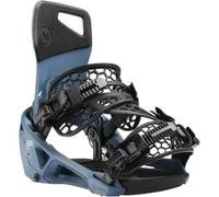 Attacchi Snowboard Nidecker OG Supermatic (Atlantic - 44.5-47) taglia 44.5-47 EU