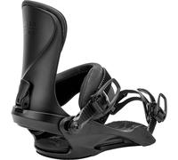 Attacchi snowboard NITRO COSMIC (ULTRA BLACK) 2025 Donna S-M