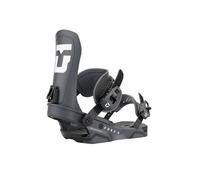 ATTACCHI SNOWBOARD UNION FORCE (TEAM HB) 2025 GUNMETAL