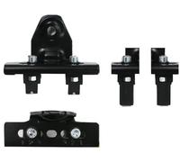 Kit n°16 per fissaggio specifico barre auto Space A e Space B M-WAY