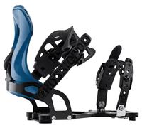 Attacchi Splitboard Touring Bindings ROSSIGNOL PLUM XV + INTERFACE Size M/L 2024
