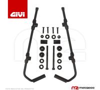 ATTACCHI STAFFE GIVI PARABREZZA PARAVENTO 5612S 5612A MEDLEY 125 150 2016 - 2019
