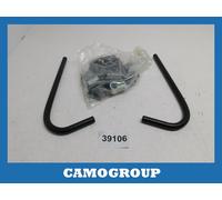 ATTACCHI STAFFE PARABREZZA WINDSHIELD ATTACKS BRACKETS PER PEUGEOT ST RAPIDO