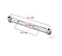 Attacchi staffe supporti sella singola guidatore molle custom bobber chopper