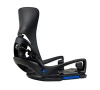 Burton - Attacchi all-mountain da snowboard per uomo - Cartel X Est Step On Black per Uomo - Taglia M - Nero