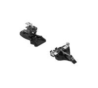ATK Race - Attacchi da scialpinismo con laccio - V-Crest 10 Lt Black Titanium in Alluminio - Grigio