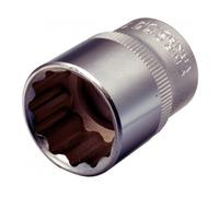 Attacco 12 Pani ULTIMATE® 1/2'', 16 Mm