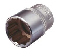 Attacco 12 Pani ULTIMATE® 1/2'', 34 Mm