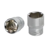 Attacco 6 Punti ULTIMATE® 1/2'', 9 Mm