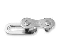 Kmc Ept Chain Link 6.6 Mm Argento 9s
